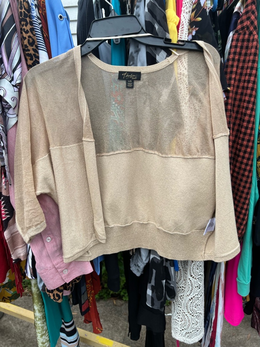 Dress cover